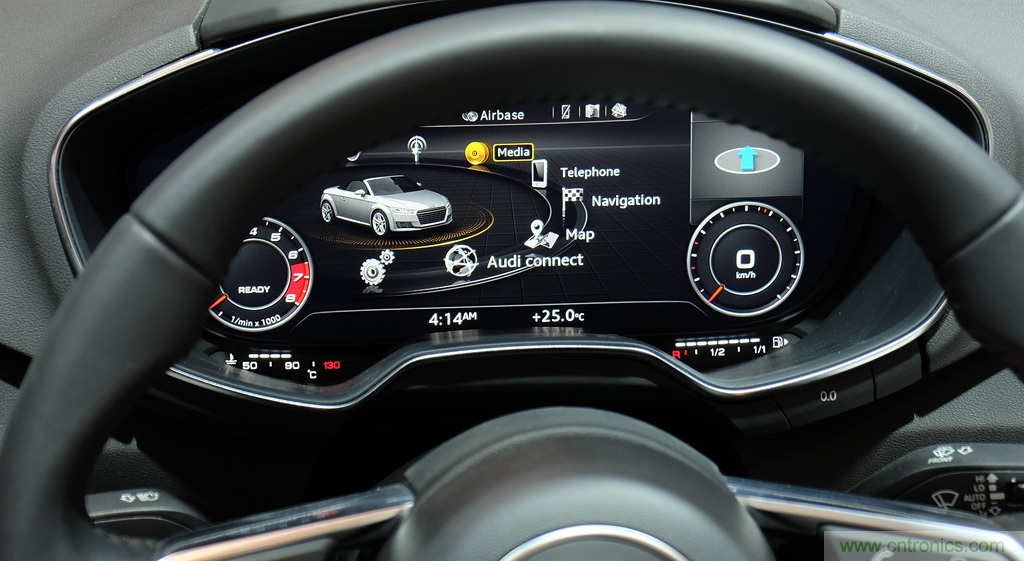 汽車(chē)電子與&ldquo;常規(guī)&rdquo;電子有何不同？