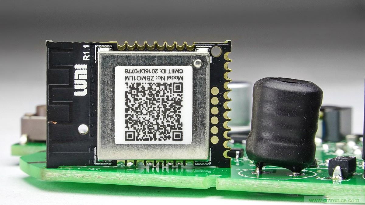 小米煙霧報警器拆解：一顆電池可用五年是如何做到的？