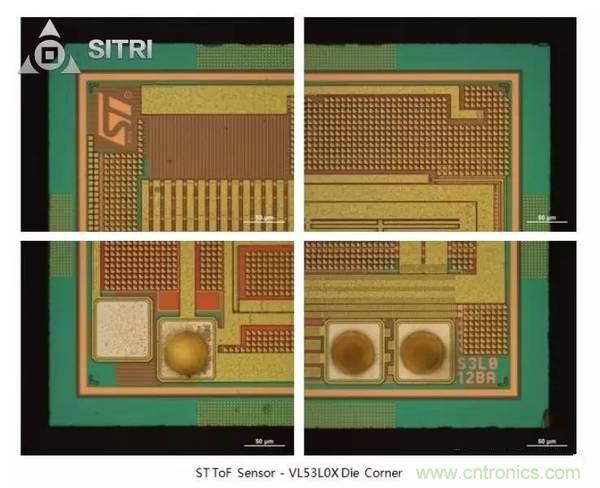 拆解兩款ToF傳感器：OPT8241和VL53L0X有哪些小秘密？