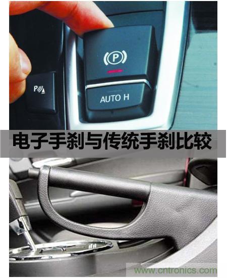 電子手剎與傳統(tǒng)手剎有啥區(qū)別？