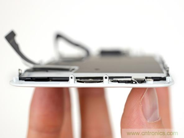 iPhone 8首拆：無線充電版本的iPhone 7？