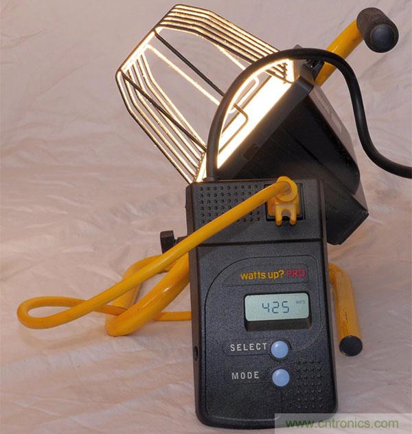 家電閑時功耗多少？結(jié)果超出想象！