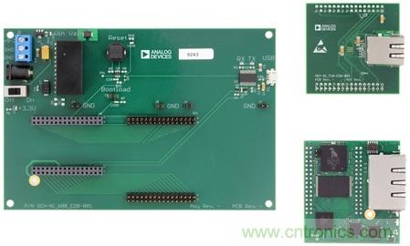 fido5000：一顆芯片，支持多種以太網(wǎng)協(xié)議