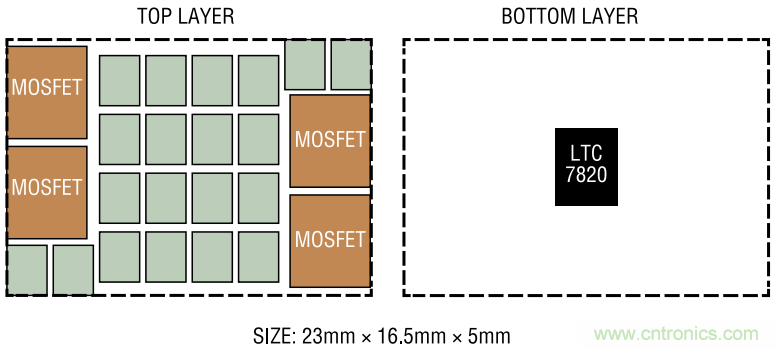 效率高達(dá)99%，這個(gè)170W的倍壓器是如何做到滴？
