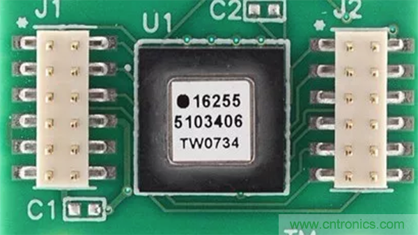 走直線很難嗎？陀螺儀表示，少了它機(jī)器人連直線都走不了