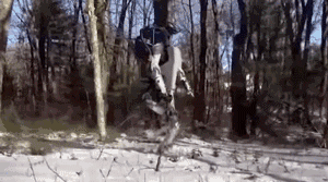 走直線很難嗎？陀螺儀表示，少了它機(jī)器人連直線都走不了