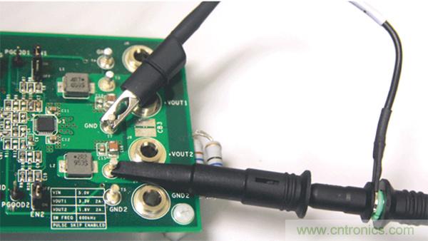 了解開關(guān)調(diào)節(jié)器的輸出，加快電源設(shè)計