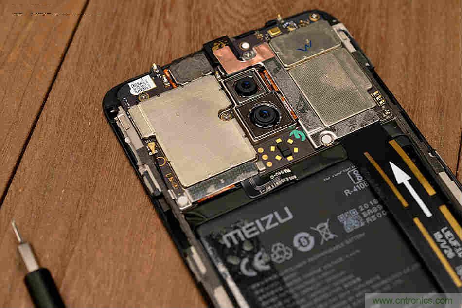 拆解魅族15 Plus：玩轉(zhuǎn)了新概念，但其工藝究竟如何？