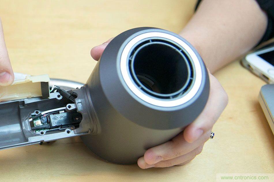 拆解戴森吹風機：近三千元的價格貴在哪？