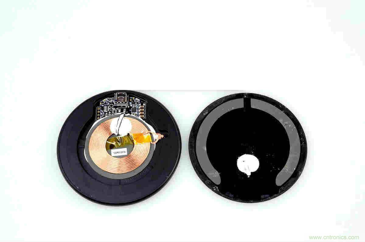 拆解對(duì)比：系出同門，小米、紫米無(wú)線充電器的差別有多大？