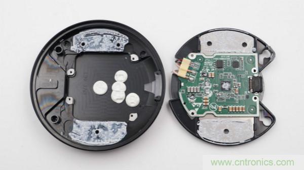 拆解華為保時捷設(shè)計快充無線充電器：憑啥能賣699？