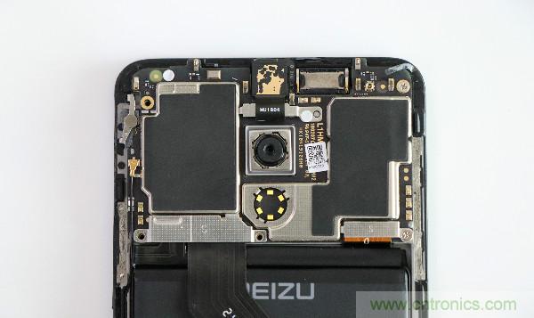 魅族M15拆解：做工精致，壓感Home鍵采用中國(guó)芯