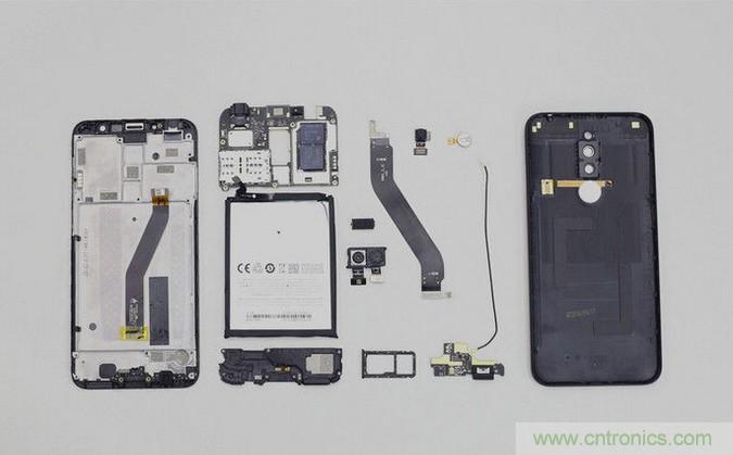 拆解魅藍6T：百元機的品質(zhì)就真的低？