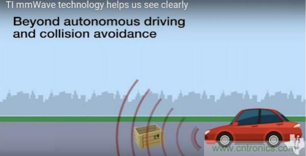 TI 首席技術官Ahmad Bahai:TI 毫米波技術如何讓人們看的更清晰