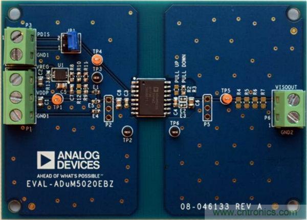技術(shù)創(chuàng)新彌補(bǔ)EMI短板，磁隔離欲魚與熊掌兼得