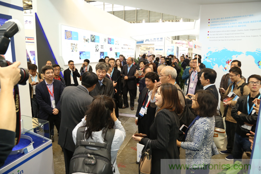 來92屆中國電子展，探討電子元器件發(fā)展新方向