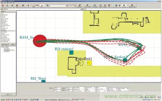 移動機(jī)器人自主工作需要哪些傳感器？