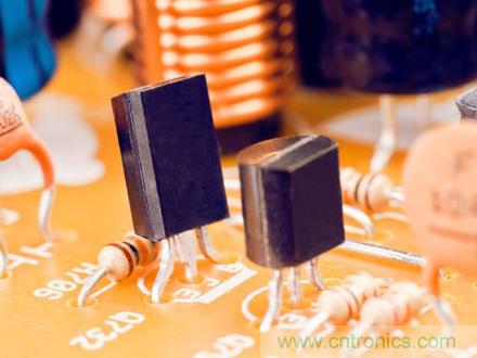 一文看懂電阻、電容、電位器、三極管、二極管、可控硅！