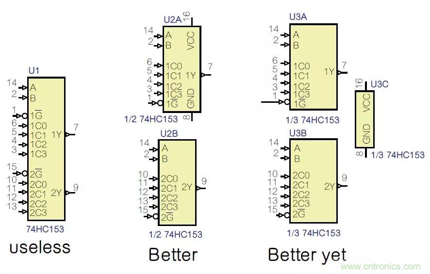 如何將原理圖符號(hào)畫得通俗易懂？