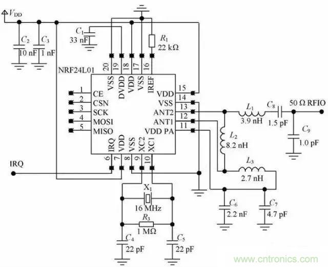 基于NFC的無線通信系統(tǒng)電路設(shè)計，建議看看！