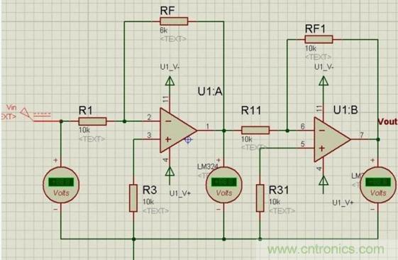 淺析電阻分壓采樣電路 淺析電阻分壓采樣電路