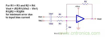 【干貨】運放電路的32個經(jīng)典應用電路 【干貨】運放電路的32個經(jīng)典應用電路