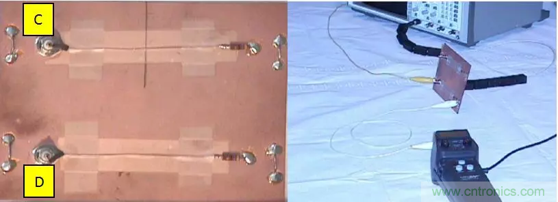 PCB割地對系統(tǒng)ESD是否有影響？