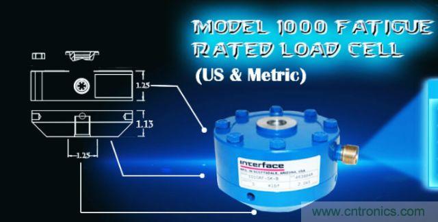 各種測力傳感器的解決方案全在這了！