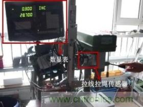 拉線(xiàn)位移傳感器原理、設(shè)計(jì)方案、接線(xiàn)圖