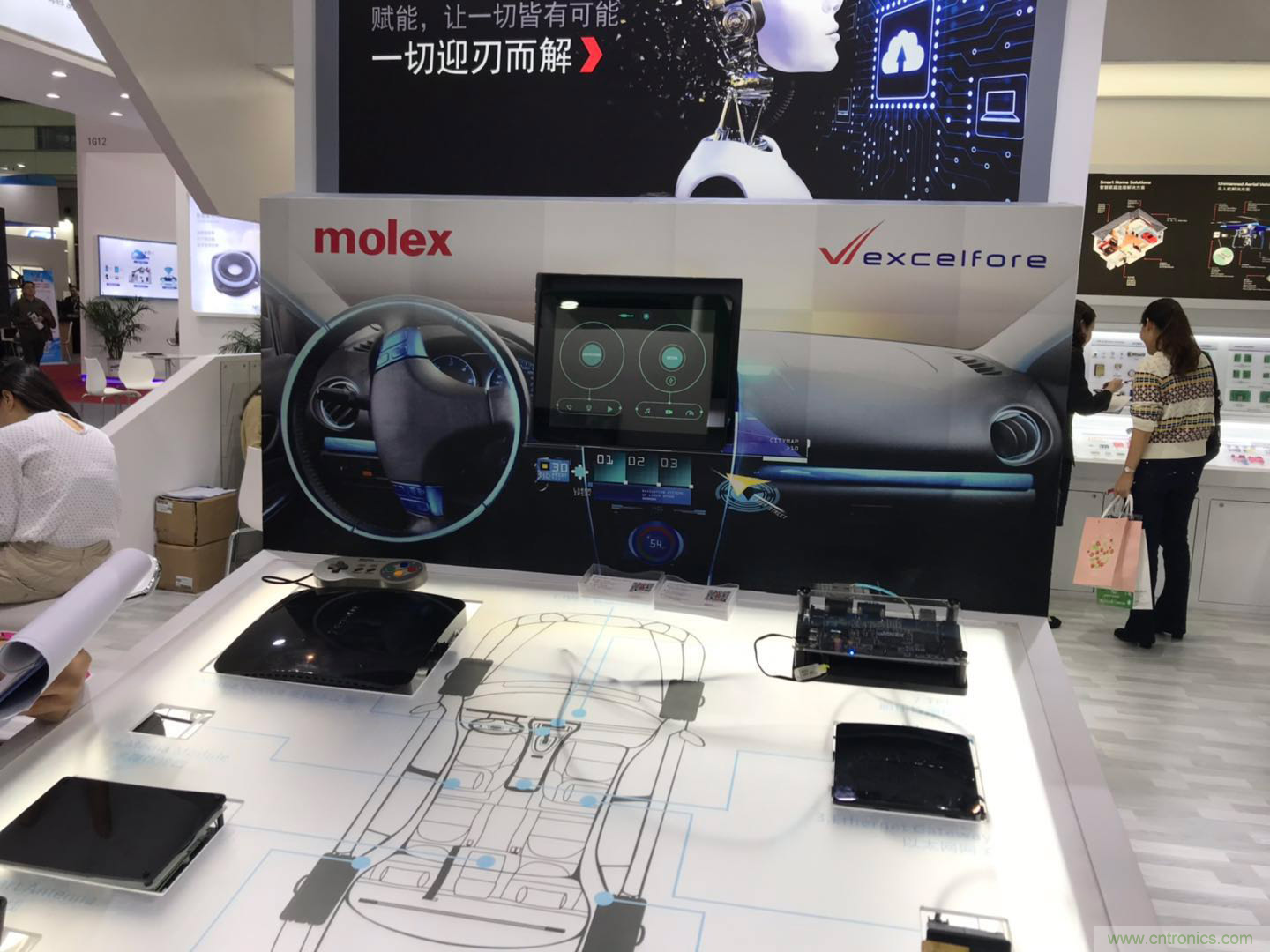 【原創(chuàng)】莫仕：連接器大廠華麗變身，電子解決方案服務(wù)中國(guó)智造