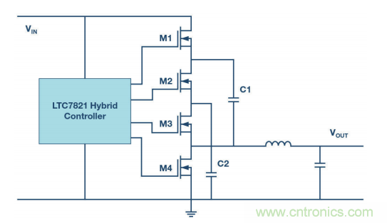 電壓轉(zhuǎn)換的級聯(lián)和混合分不清？看幾個示例就明白了