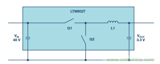 電壓轉(zhuǎn)換的級聯(lián)和混合分不清？看幾個示例就明白了