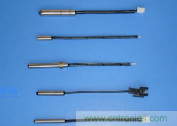 溫度控制器接線與參數(shù)、溫度傳感器有多少型號？