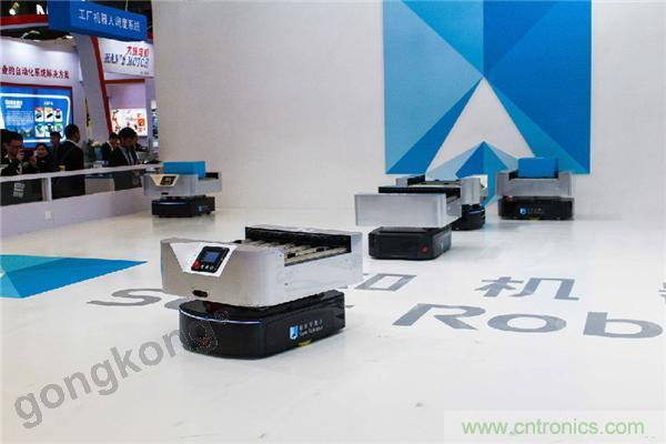 2019慕尼黑上海電子生產(chǎn)設(shè)備展，仙知機(jī)器人賦能電子制造物流智能化！