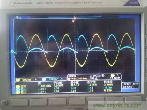 精密整流電路實驗，你看懂了嗎？