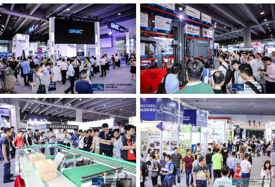 【盛況回顧】一起回顧領(lǐng)略漢諾威LET廣州物流展不可錯(cuò)過的精彩瞬間！