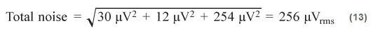 如何在實(shí)現(xiàn)高帶寬和低噪聲的同時(shí)確保穩(wěn)定性？（一）