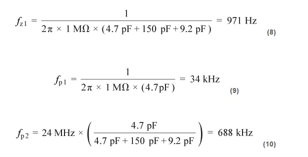 如何在實(shí)現(xiàn)高帶寬和低噪聲的同時(shí)確保穩(wěn)定性？（一）