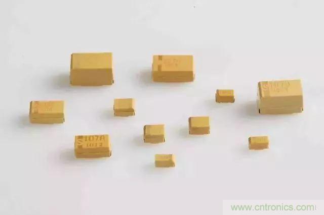 這幾種常用的電容你都了解嗎？