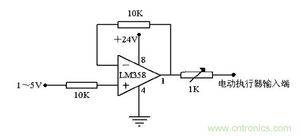 為什么采用4~20mA的電流來傳輸模擬量？