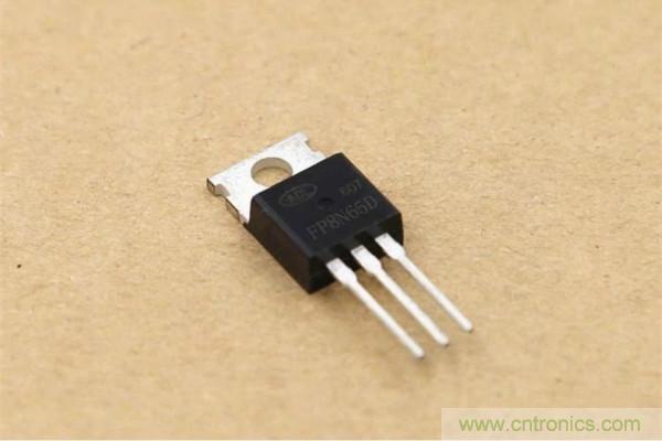 MOS管簡(jiǎn)介以及判定電極、放大能力的方法