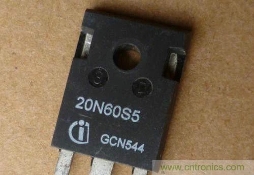 MOS管簡(jiǎn)介以及判定電極、放大能力的方法