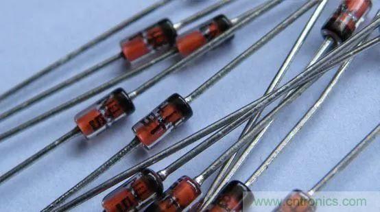 穩(wěn)壓二極管基礎(chǔ)知識，快來復(fù)習(xí)啦！