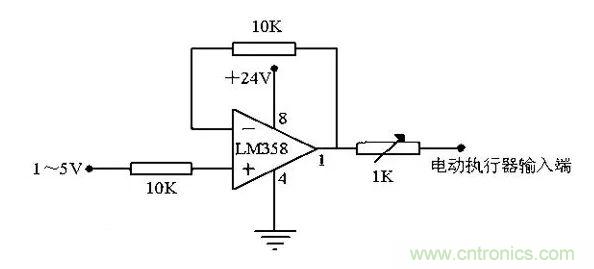為何采用4~20mA的電流來傳輸模擬量？