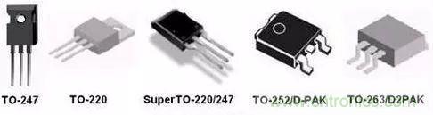掌握MOS管選型技巧，老司機(jī)只要七步！
