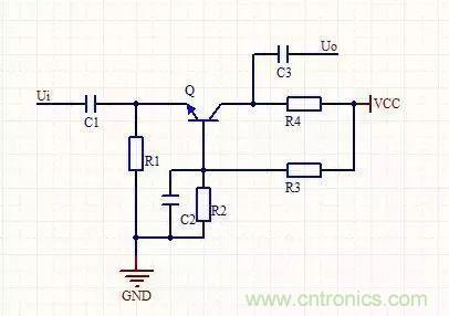 什么是共集、共基、共射放大器？如何分辨3類放大器
