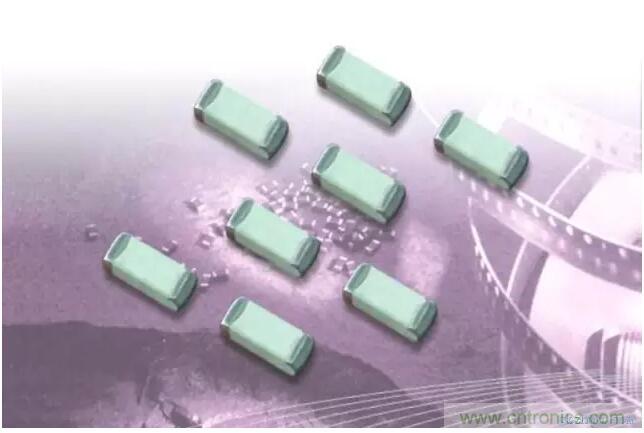 防護(hù)電路中的元器件