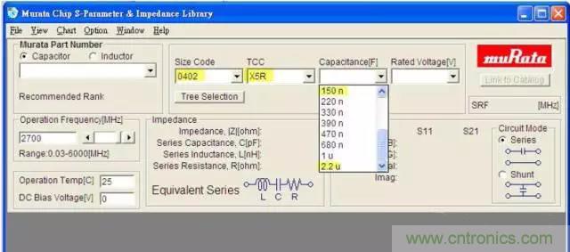 為何射頻電容電感值是pF和nH級(jí)的？