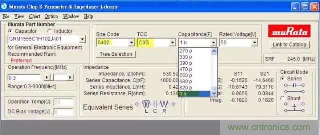 為何射頻電容電感值是pF和nH級(jí)的？