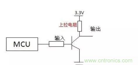 上拉電阻為什么能上拉？看完恍然大悟